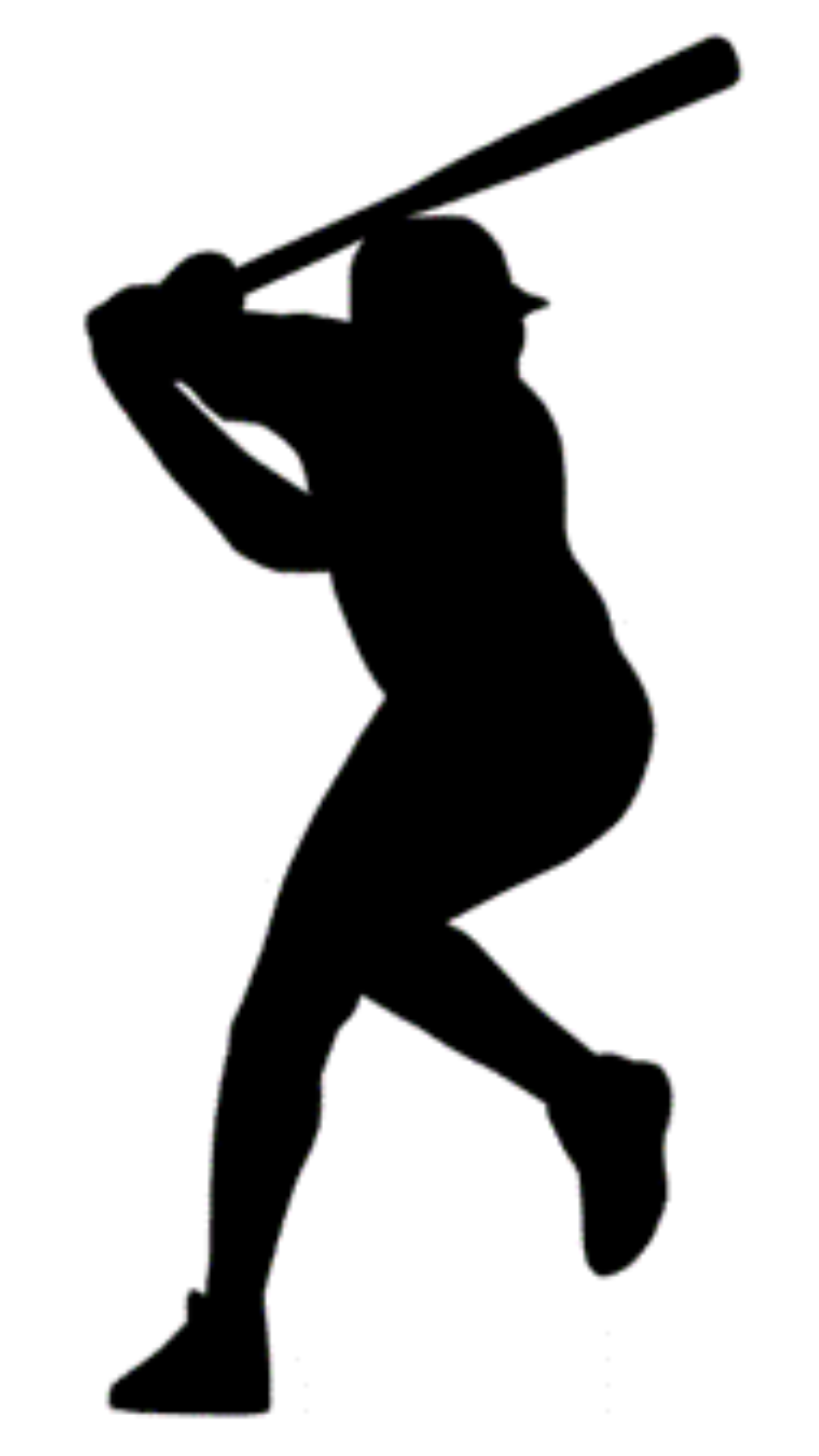 Right-handed batter